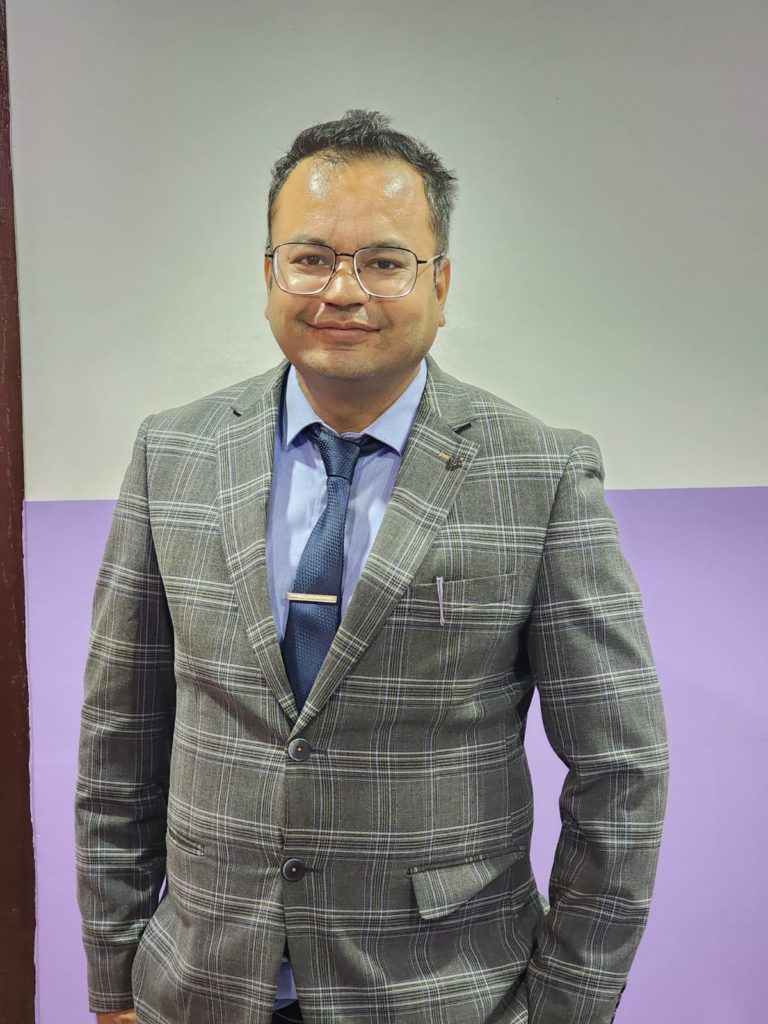 Dr. Anil Subedi